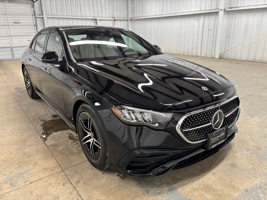 2026 Mercedes-Benz E-Class