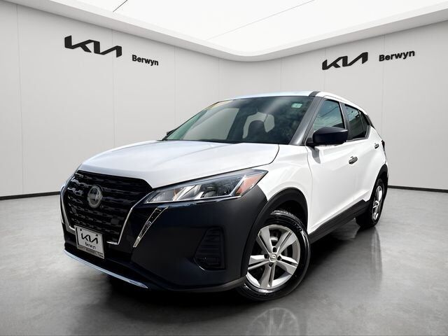 2024 NISSAN Kicks
