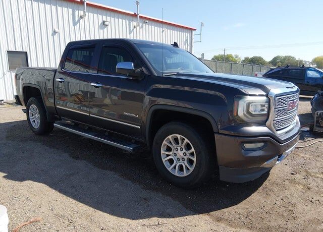 2016 GMC Sierra