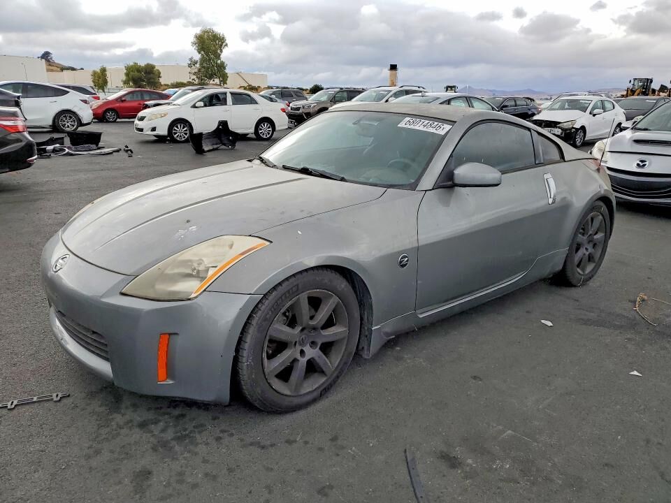 2003 NISSAN 350Z