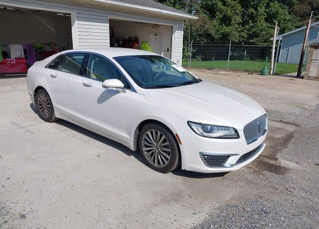 2019 LINCOLN MKZ