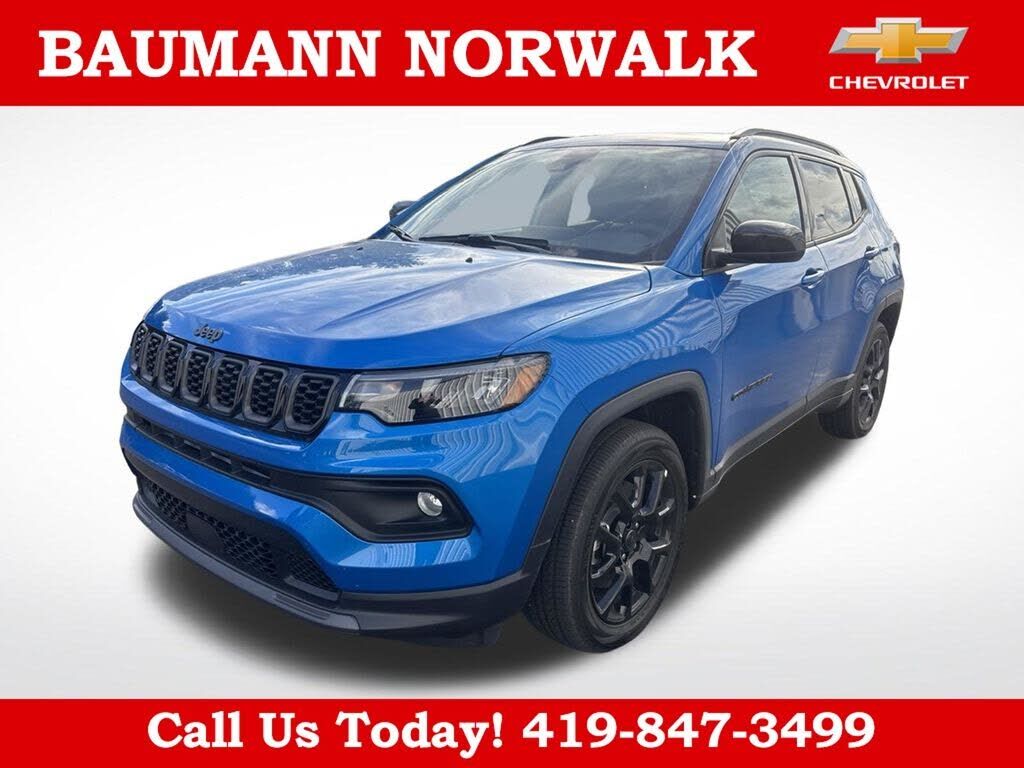 2026 JEEP Compass