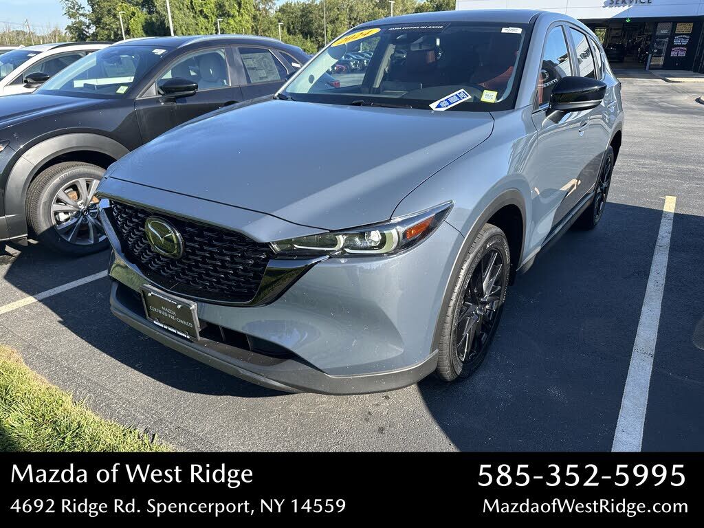 2024 MAZDA CX-5