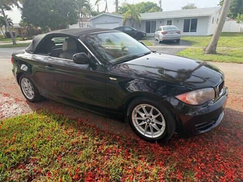 2011 BMW 128i