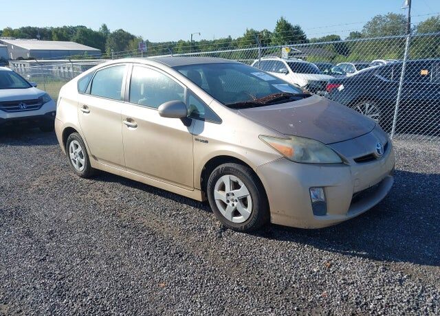 2011 TOYOTA PRIUS