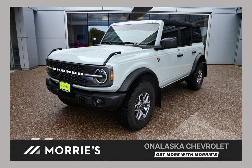 2023 FORD Bronco
