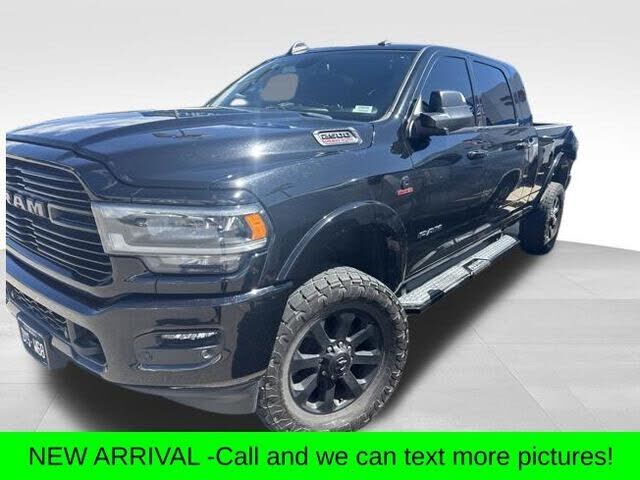 2021 RAM 2500