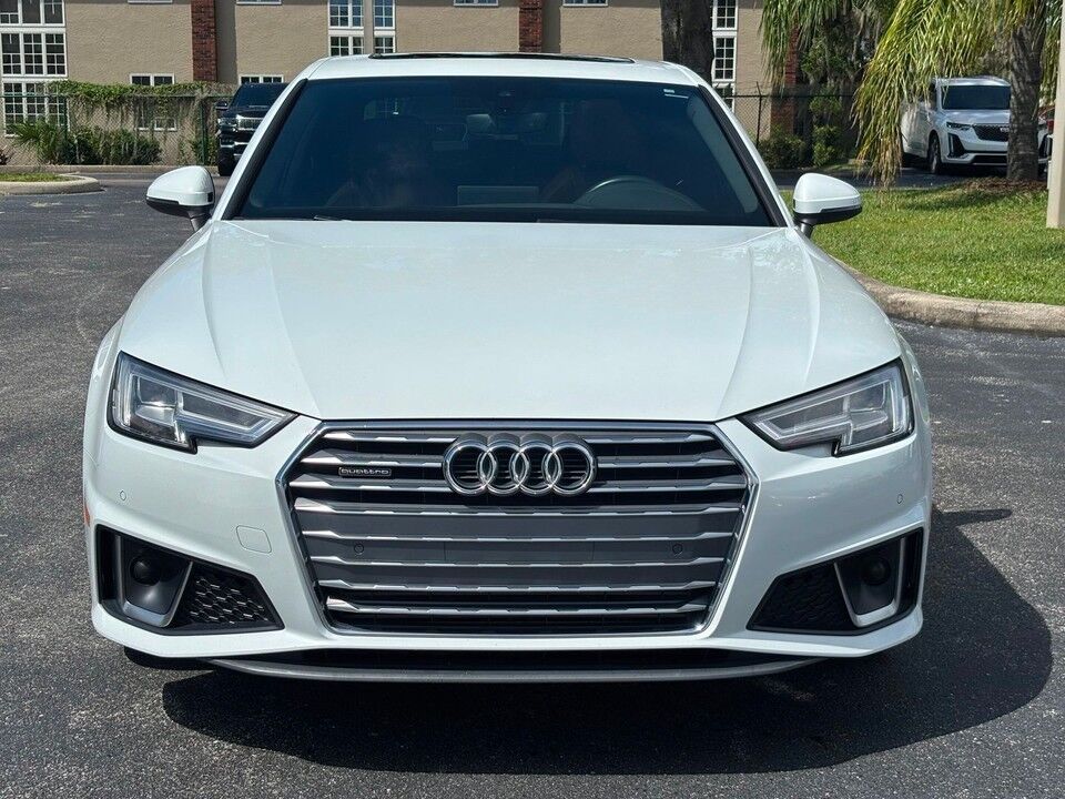 2019 Audi A4