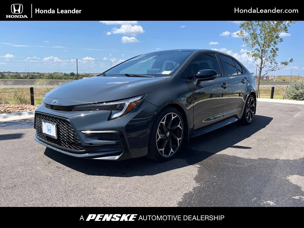 2025 TOYOTA Corolla