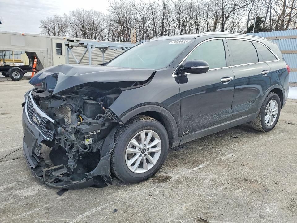 2020 KIA Sorento