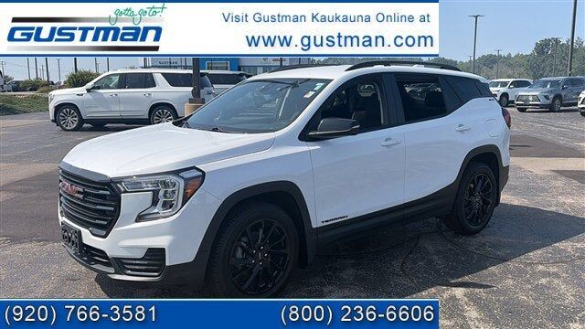 2023 GMC Terrain