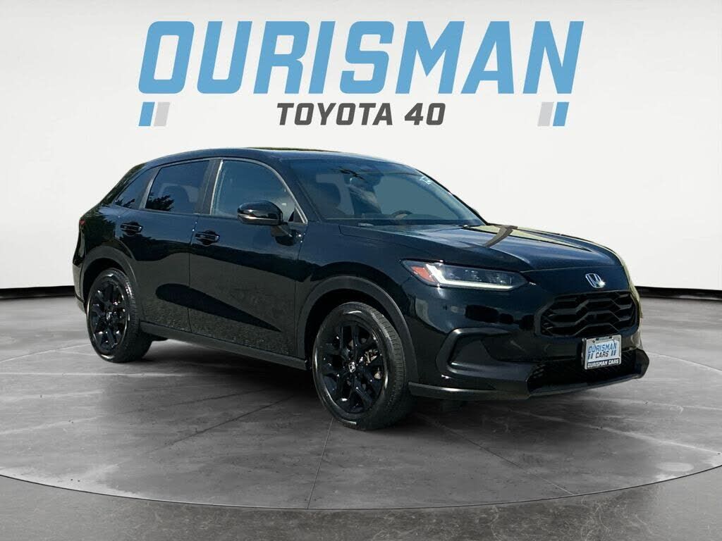 2024 HONDA HR-V