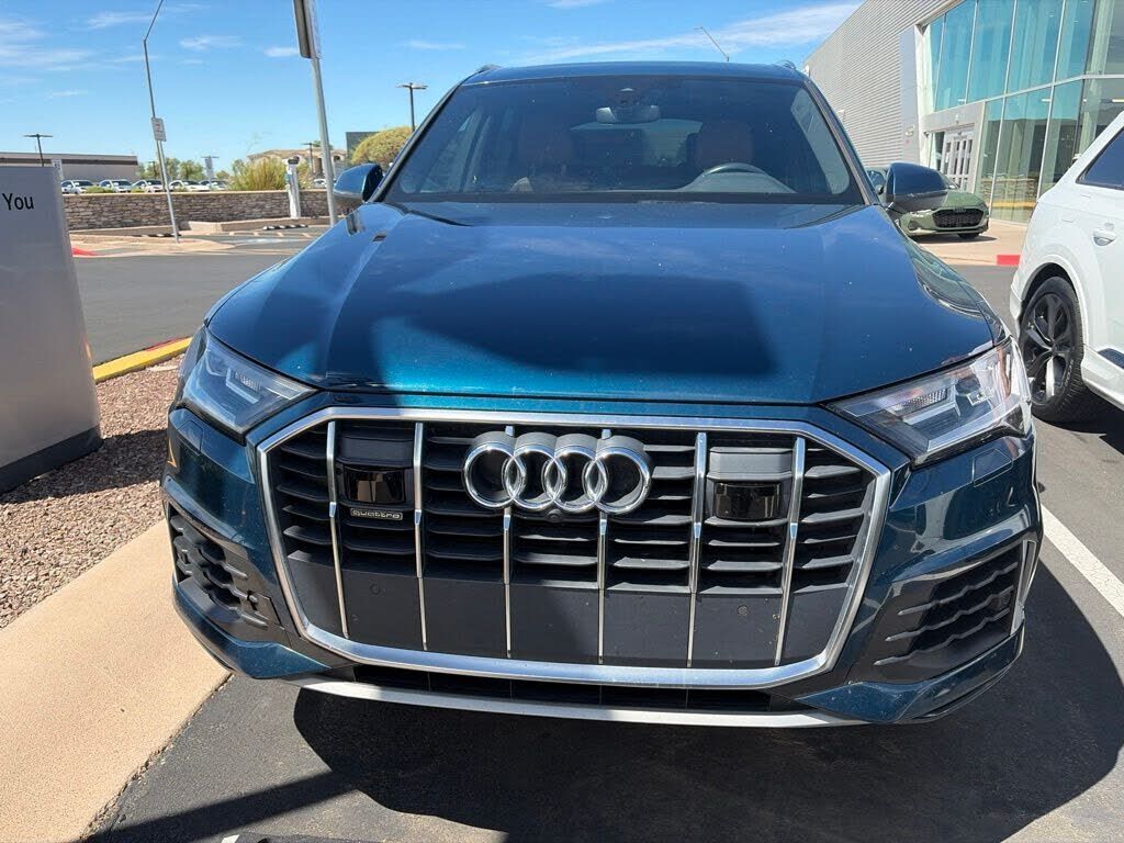 2021 Audi Q7