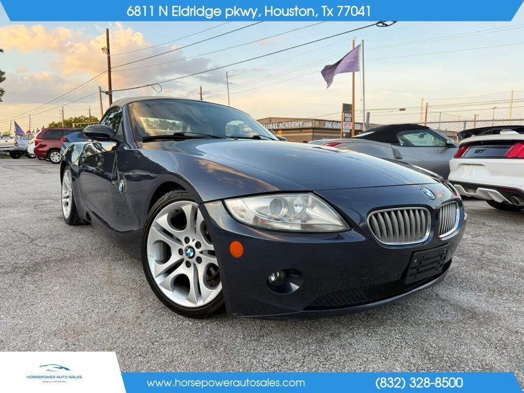 2005 BMW Z4