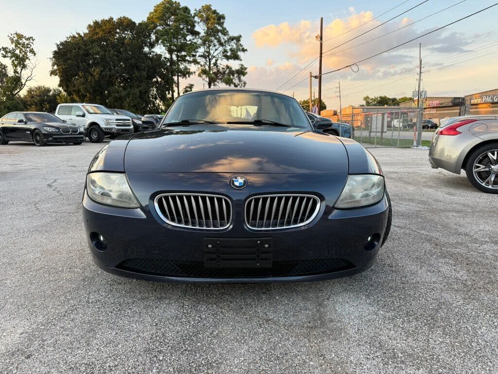 2005 BMW Z4