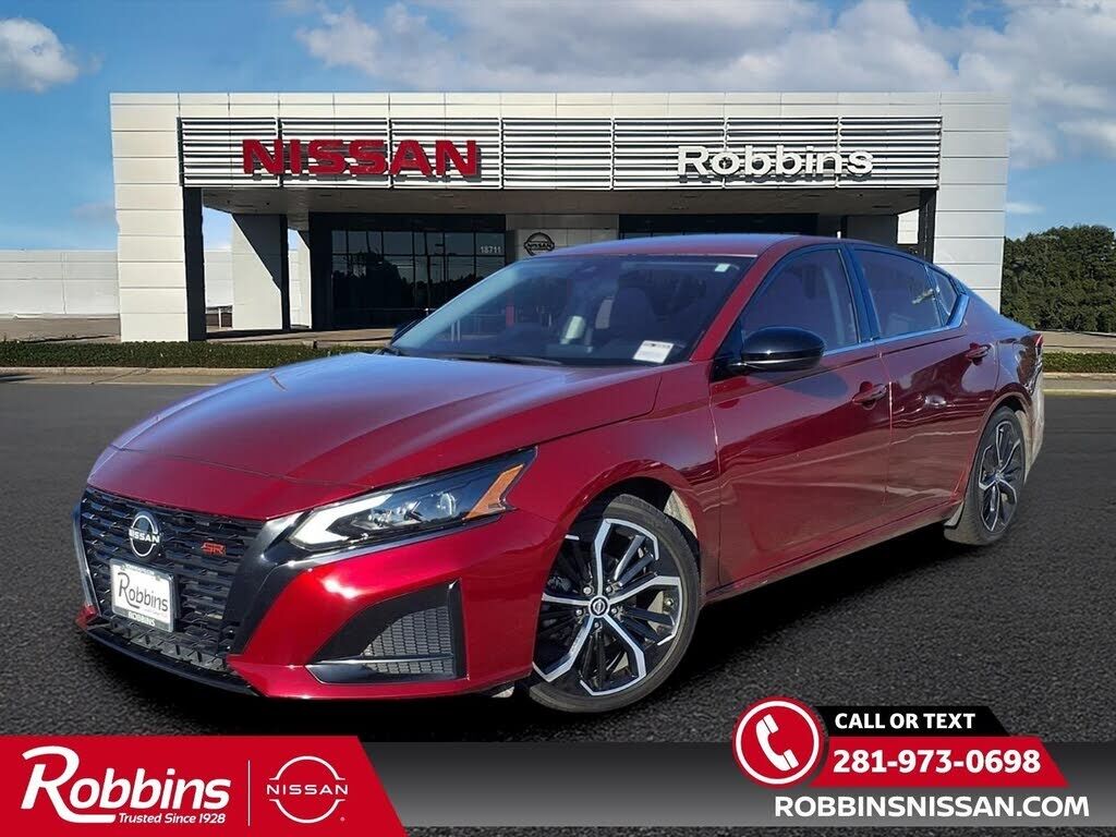 2023 NISSAN Altima