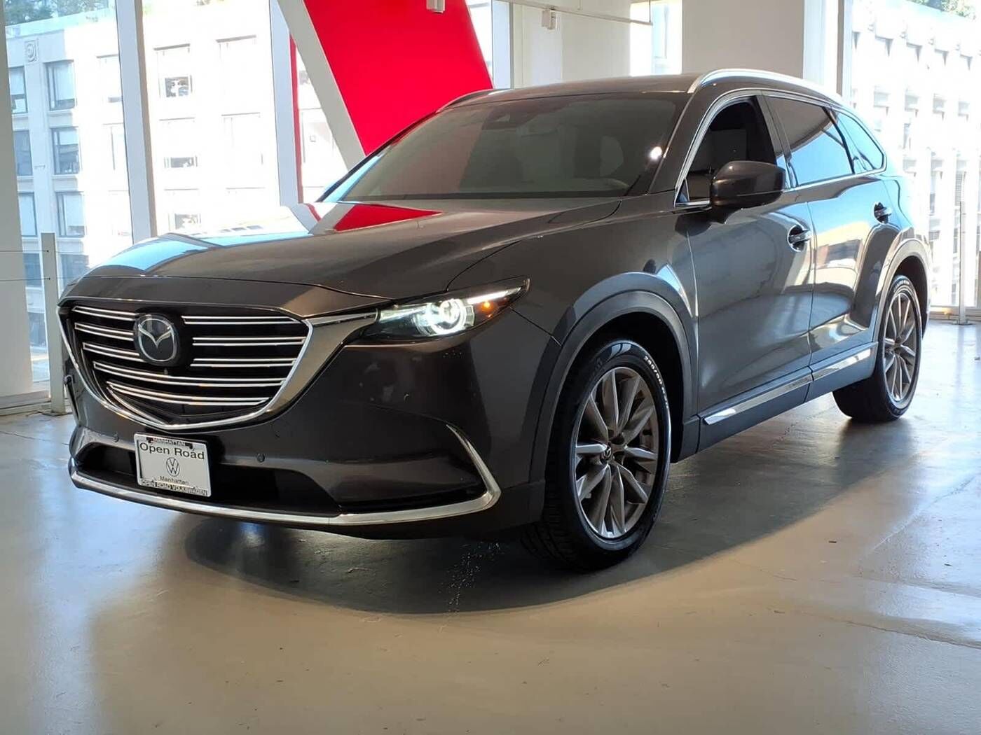2021 MAZDA CX-9