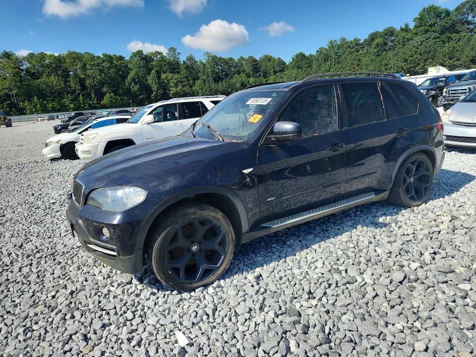2007 BMW X5