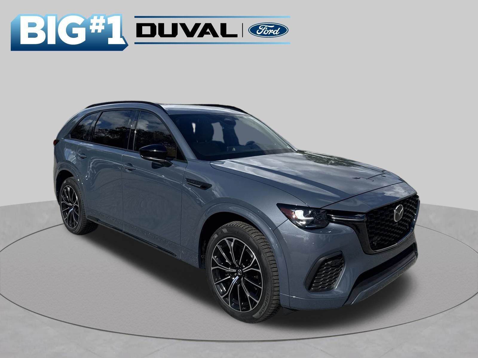 2025 MAZDA CX-70