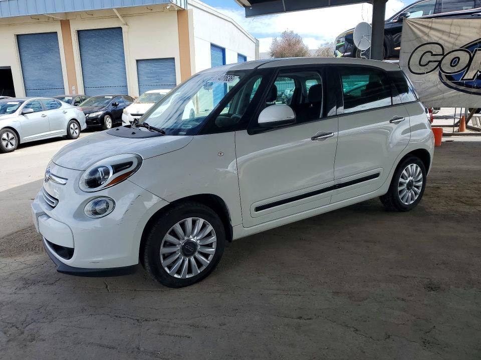 2014 FIAT 500L