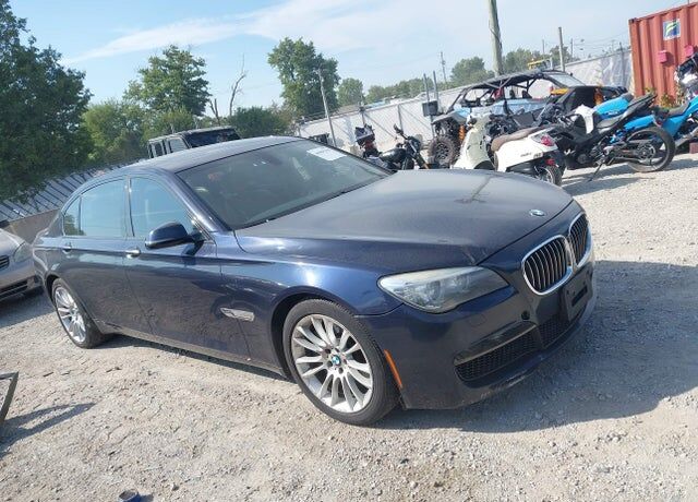 2013 BMW 7 Series