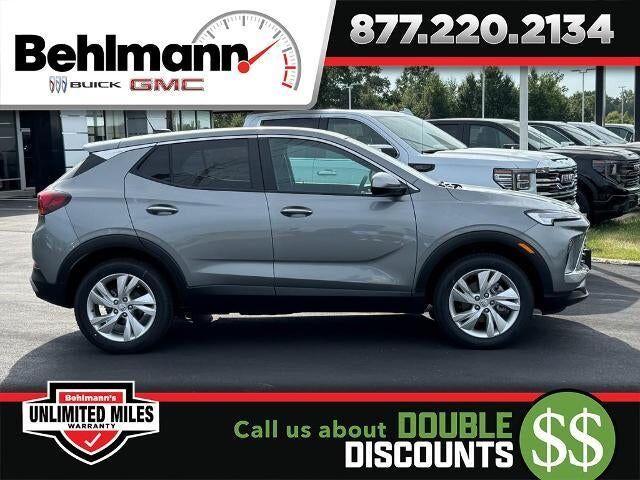2026 BUICK Encore GX