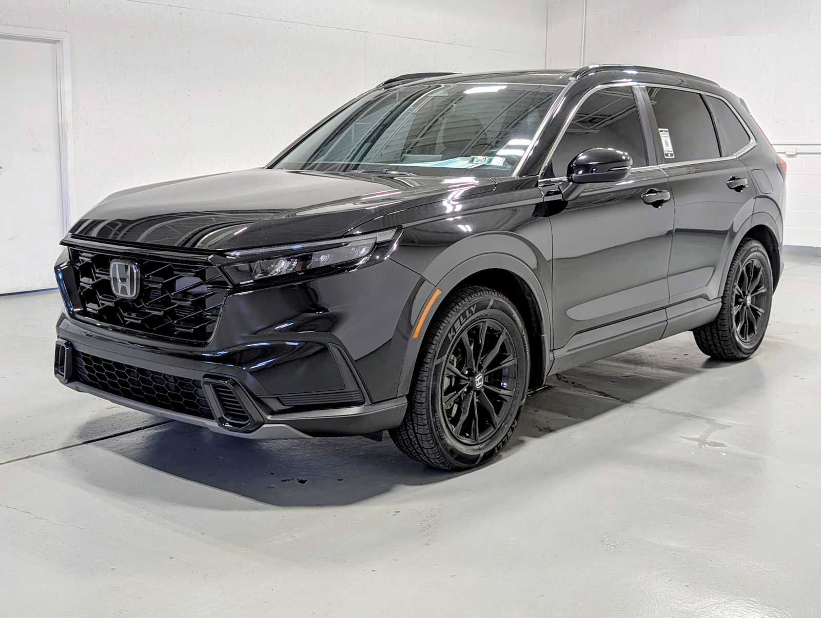 2024 HONDA CR-V