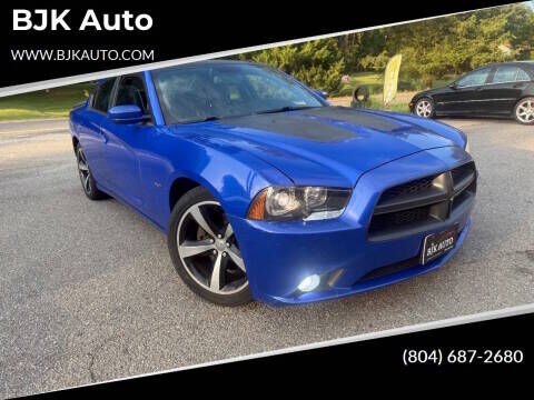 2013 DODGE Charger