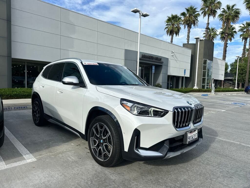 2023 BMW X1