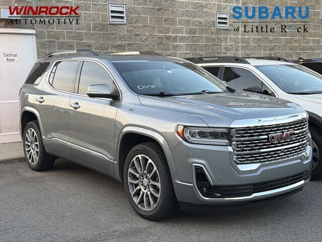 2023 GMC Acadia