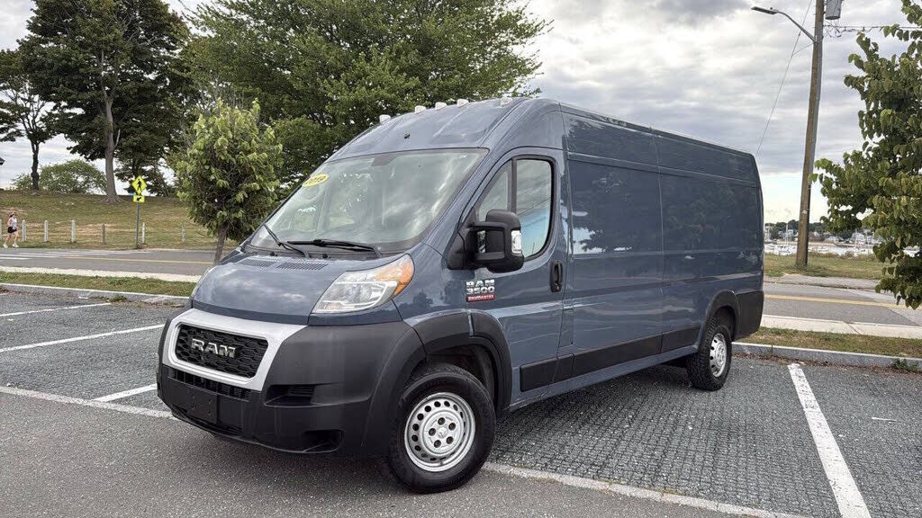2019 RAM Promaster 3500