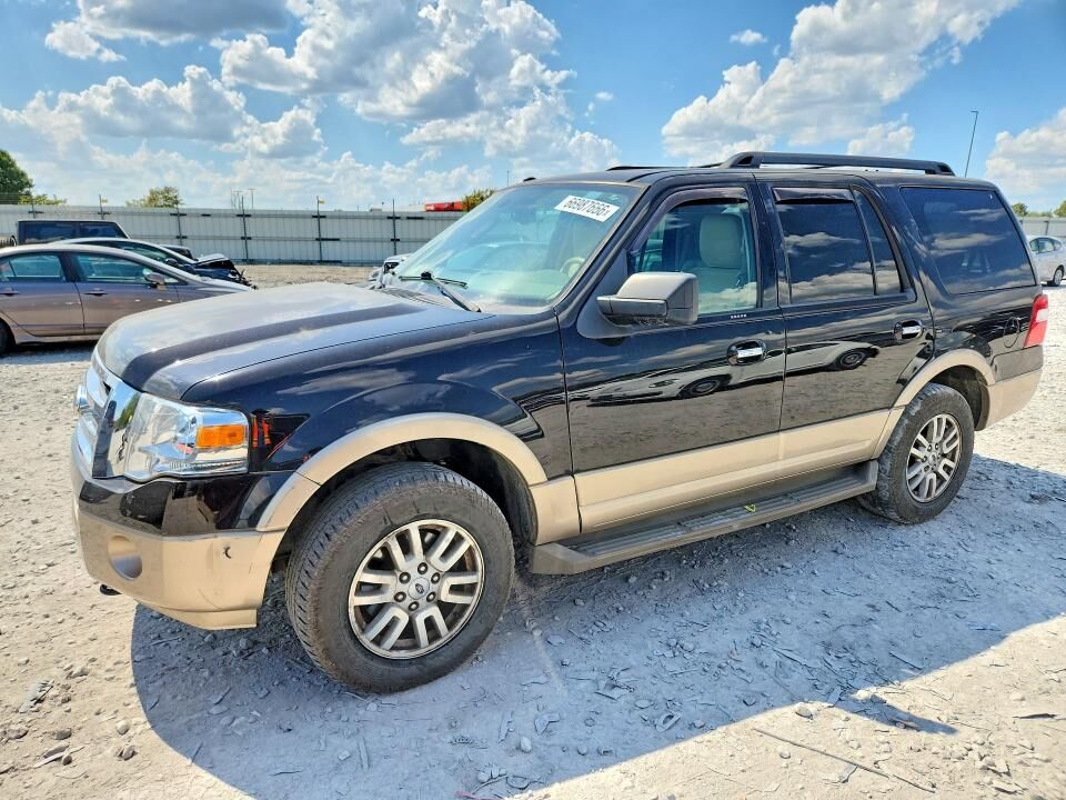 2014 FORD Expedition
