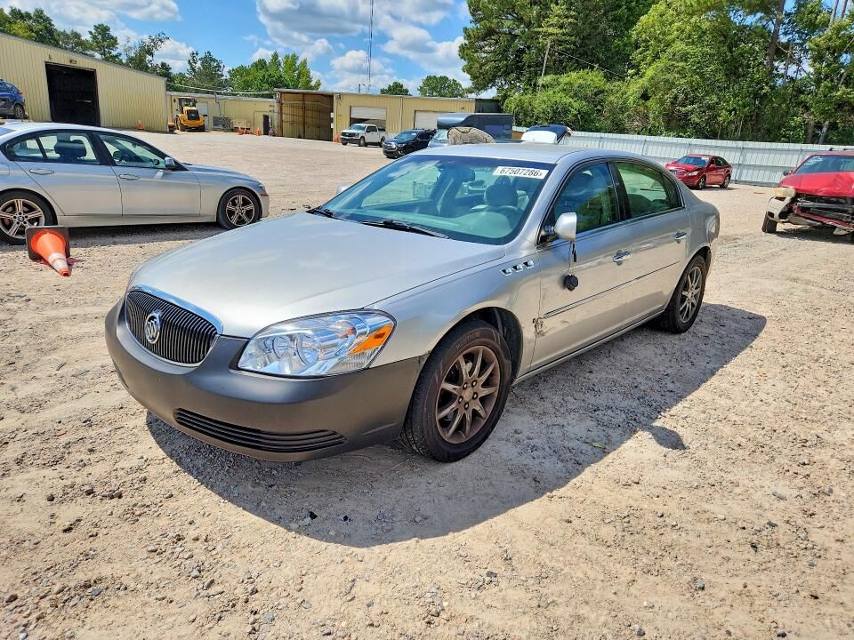 2006 BUICK Lucerne