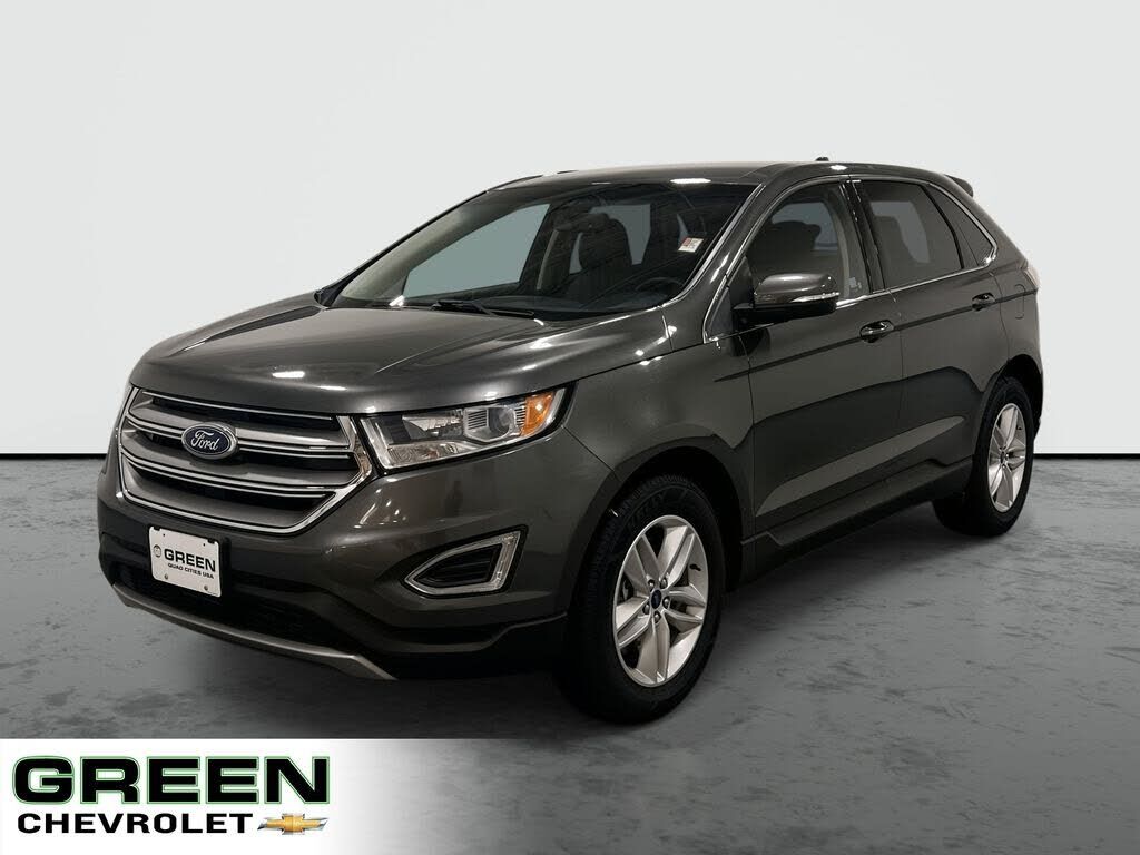 2018 FORD Edge