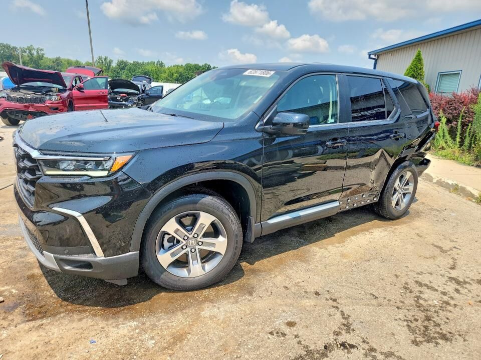 2025 HONDA Pilot