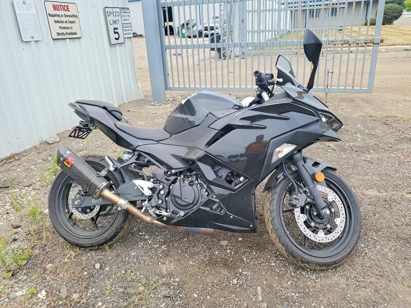 2025 KAWASAKI Ninja