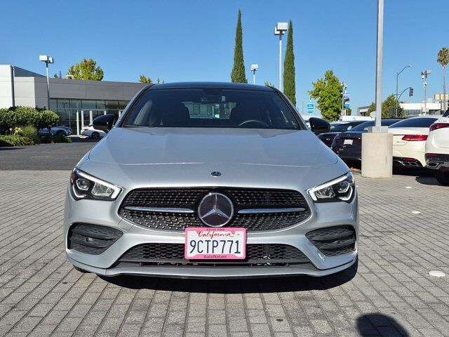 2022 Mercedes-Benz CLA-Class