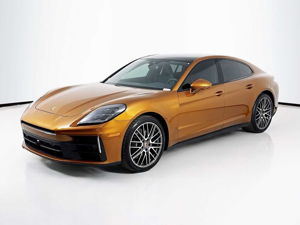 2026 PORSCHE Panamera