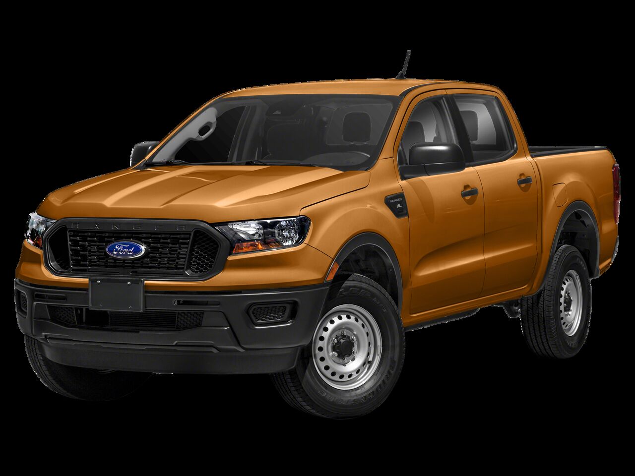 2019 FORD Ranger