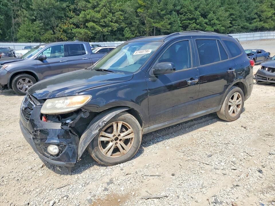 2011 HYUNDAI Santa Fe