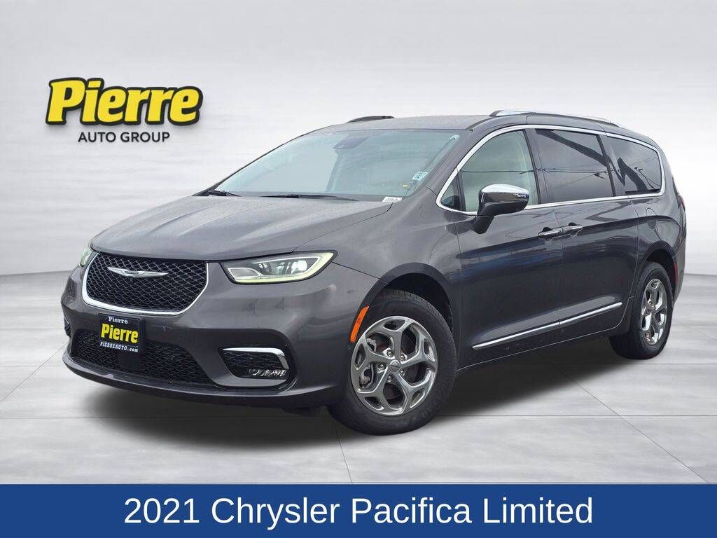 2021 CHRYSLER Pacifica