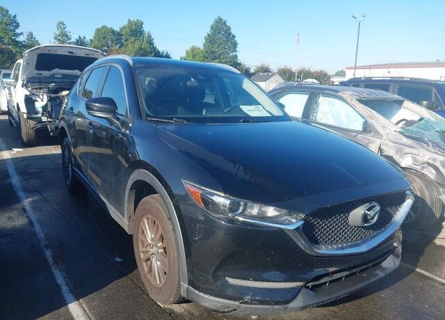 2018 MAZDA CX-5