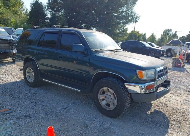1997 TOYOTA 4-Runner