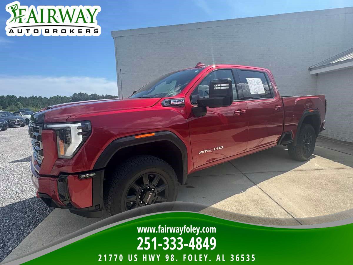 2026 GMC Sierra HD
