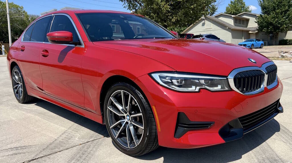 2022 BMW 3 Series