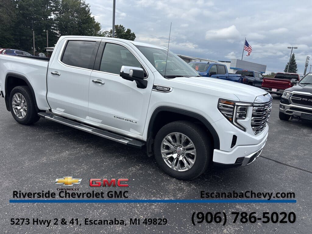2023 GMC Sierra