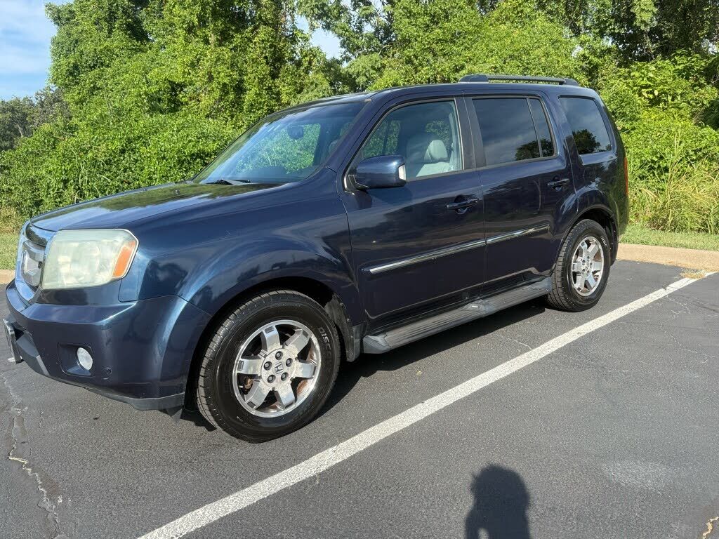 2011 HONDA Pilot