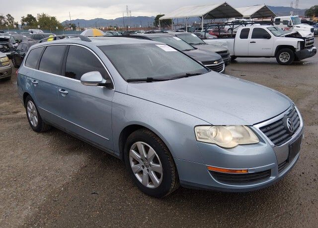 2007 VOLKSWAGEN Passat