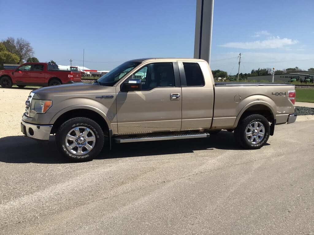 2013 FORD F-150