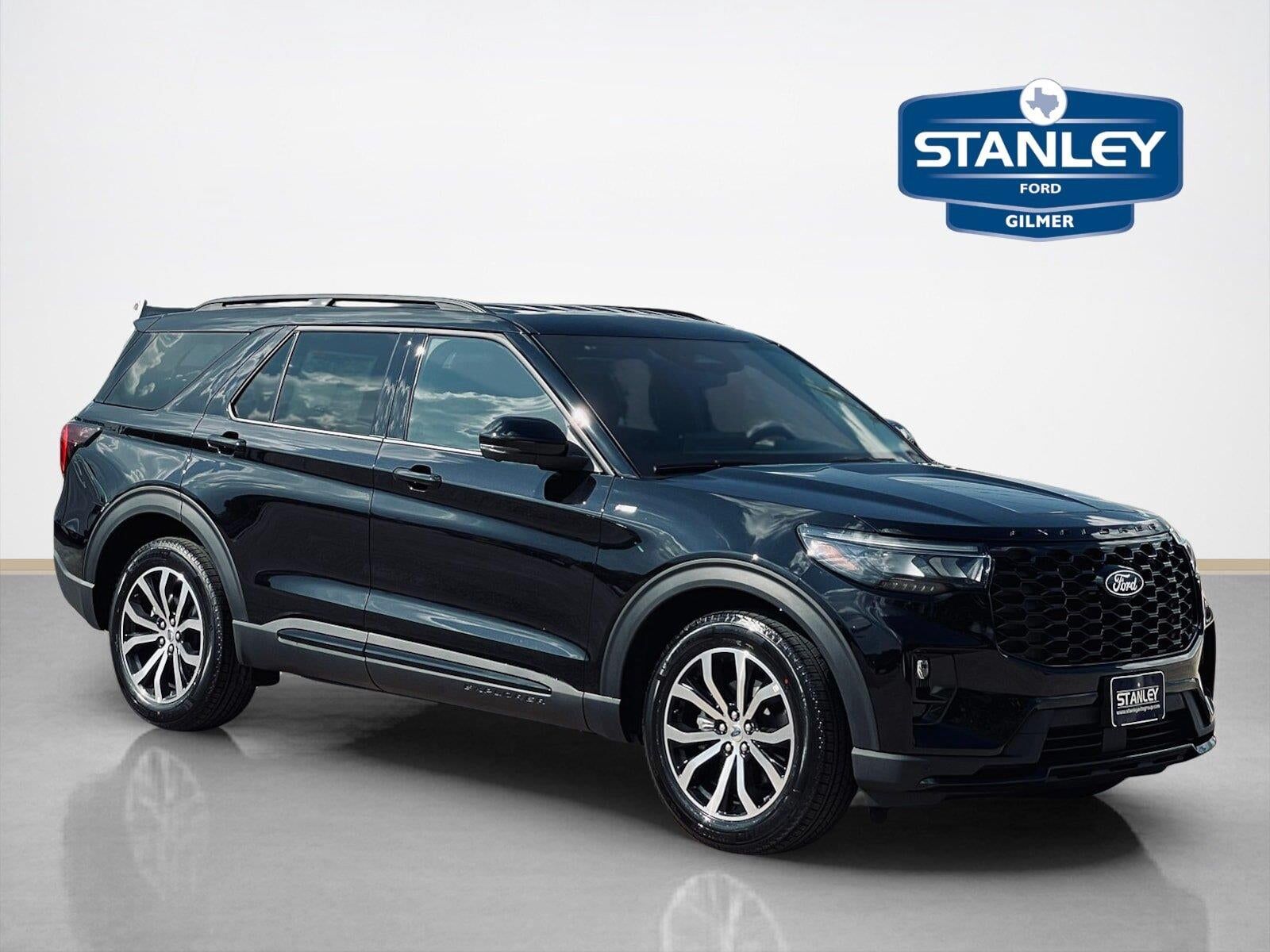 2027 FORD Explorer
